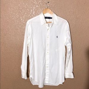Ralph Lauren Dress Up Shirt!!!